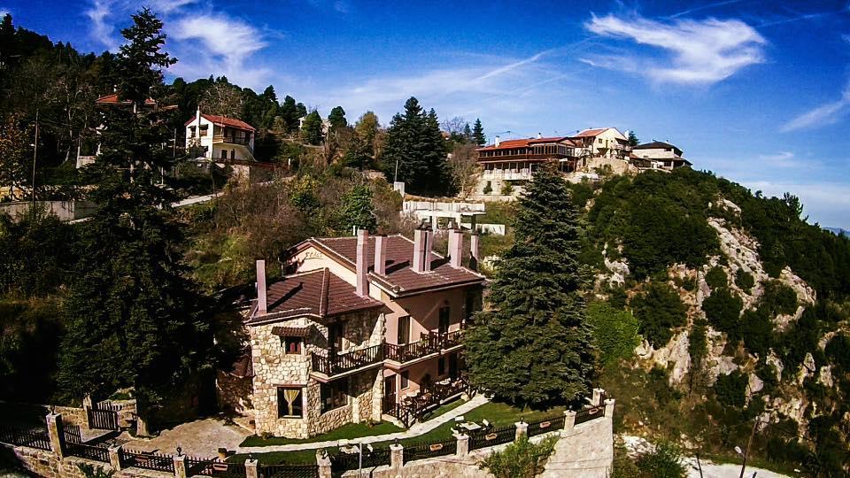 Voreio Selas Синикия-Меси-Трикала Экстерьер фото